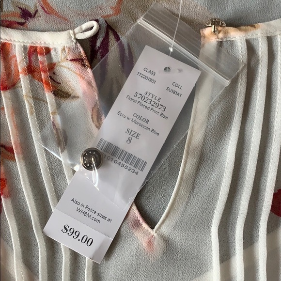 Blouse - Picture 2 of 3